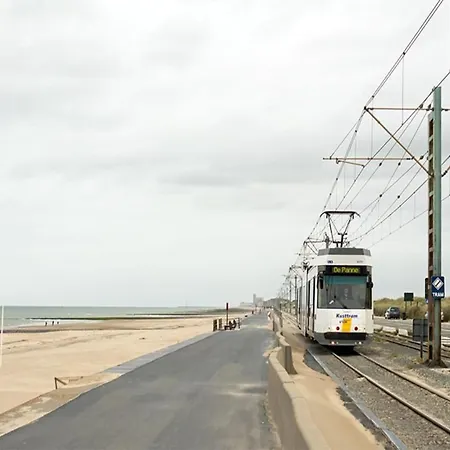 Hébergement de vacances Near Sint-andre Beach, Cleaning Included Coxyde