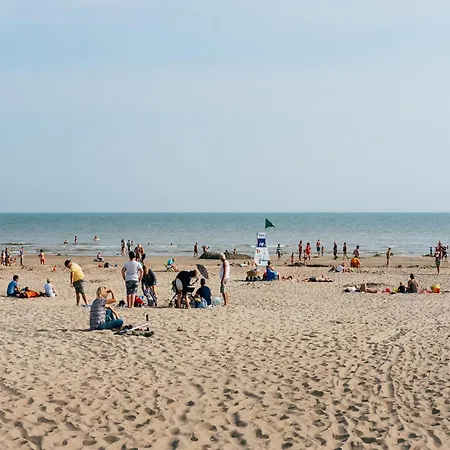 Near Sint-andre Beach, Cleaning Included Hébergement de vacances Coxyde